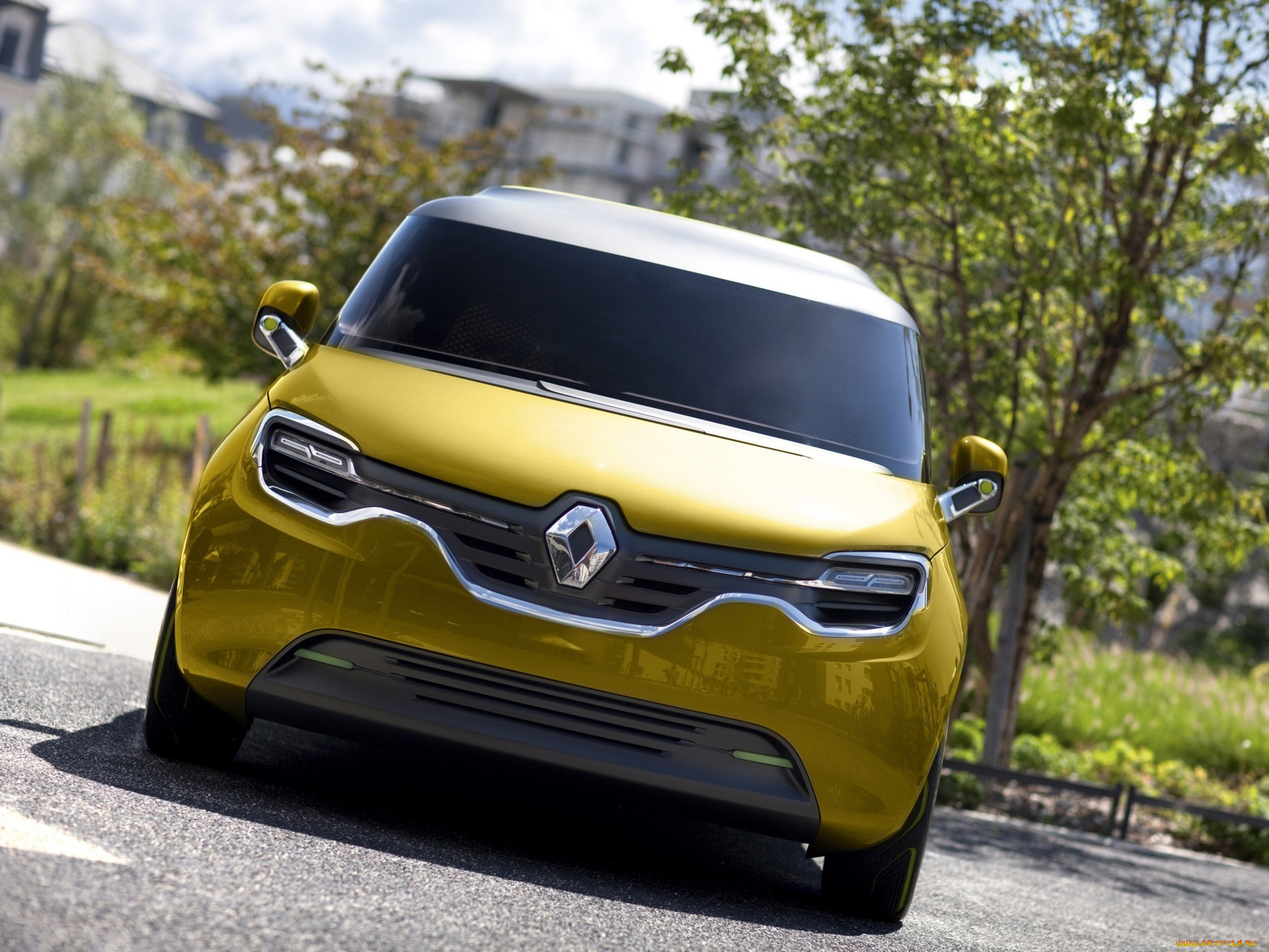 renault frendzy concept 2011, , renault, frendzy, concept, 2011